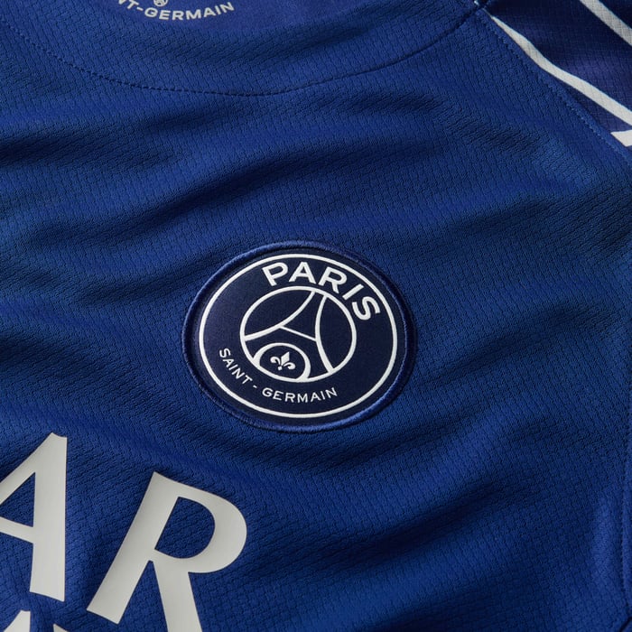 PSG Fourth Jersey 2025/26