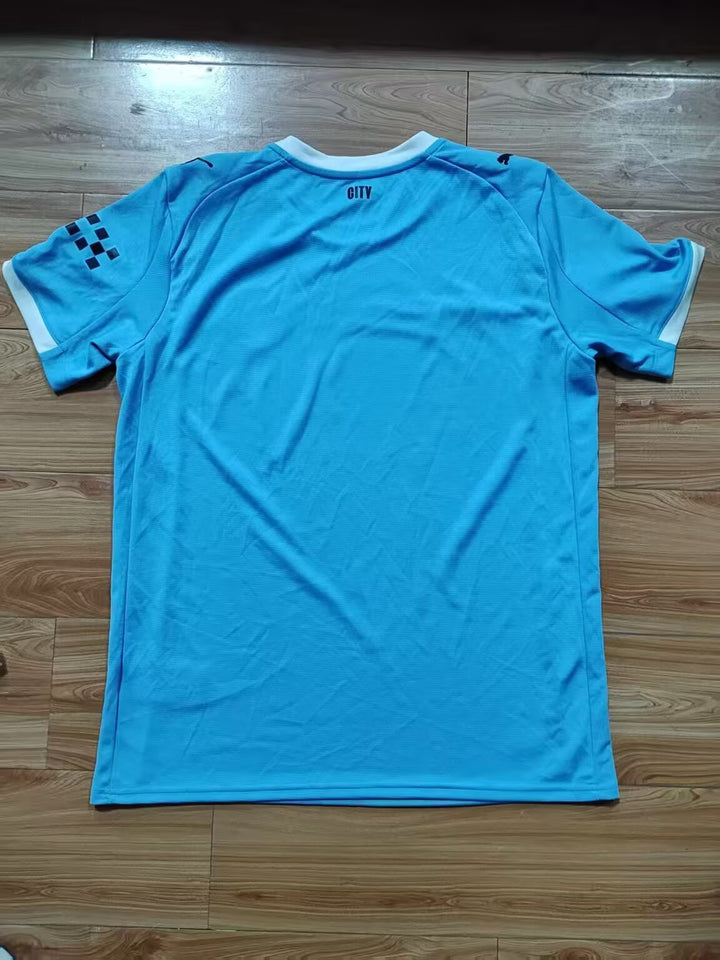 Man City Special Edition Home jersey 2025/26
