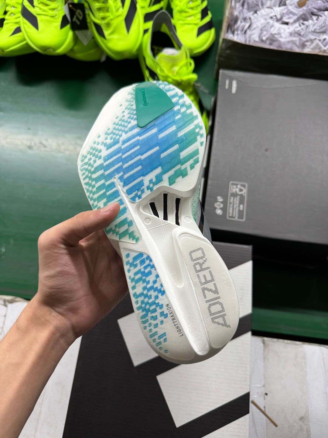 Adizero Adios Pro 4 Shoes