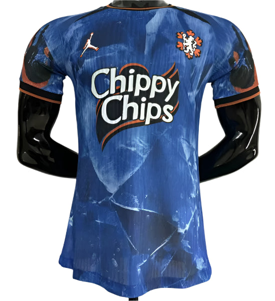 ch  Special Edition Player Version Jersey 2025/26