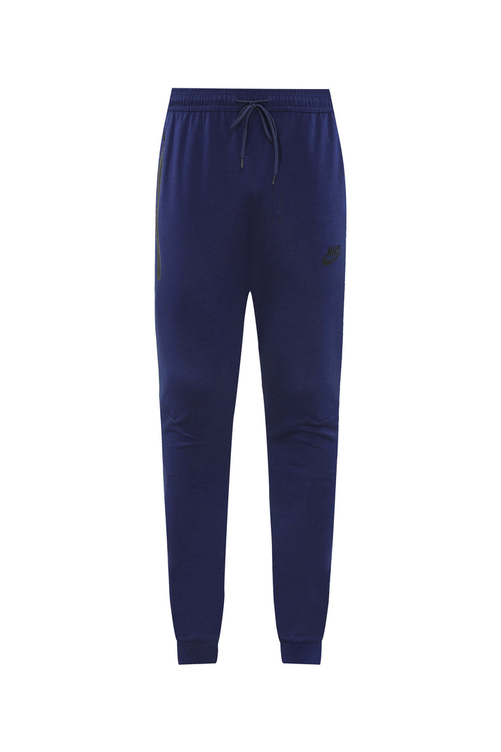 Nike Tech Fleece Full Zip Hoodie Navy Full Set