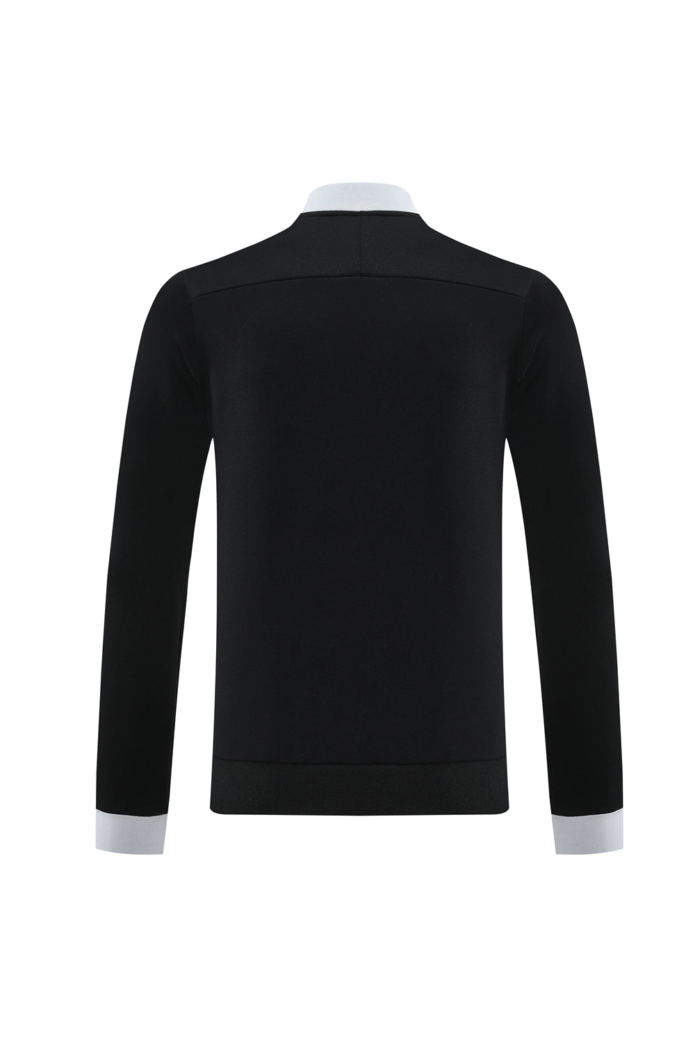 Nike Classic Jacket Suit - Black and White Trim