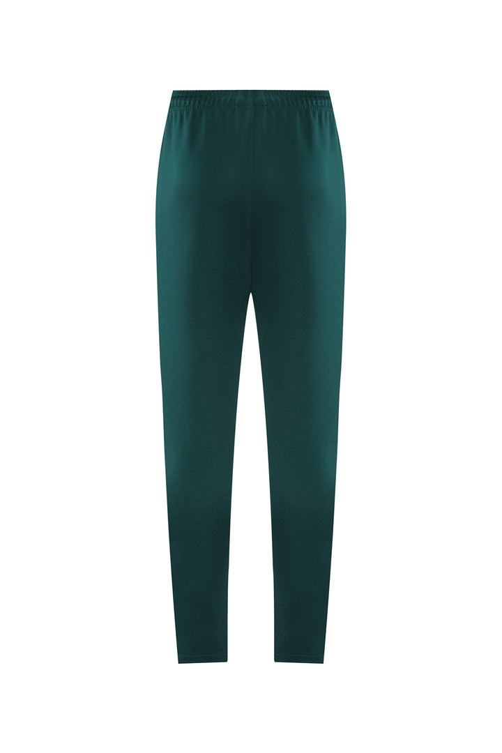 Adidas Dark Green Jacket Suit