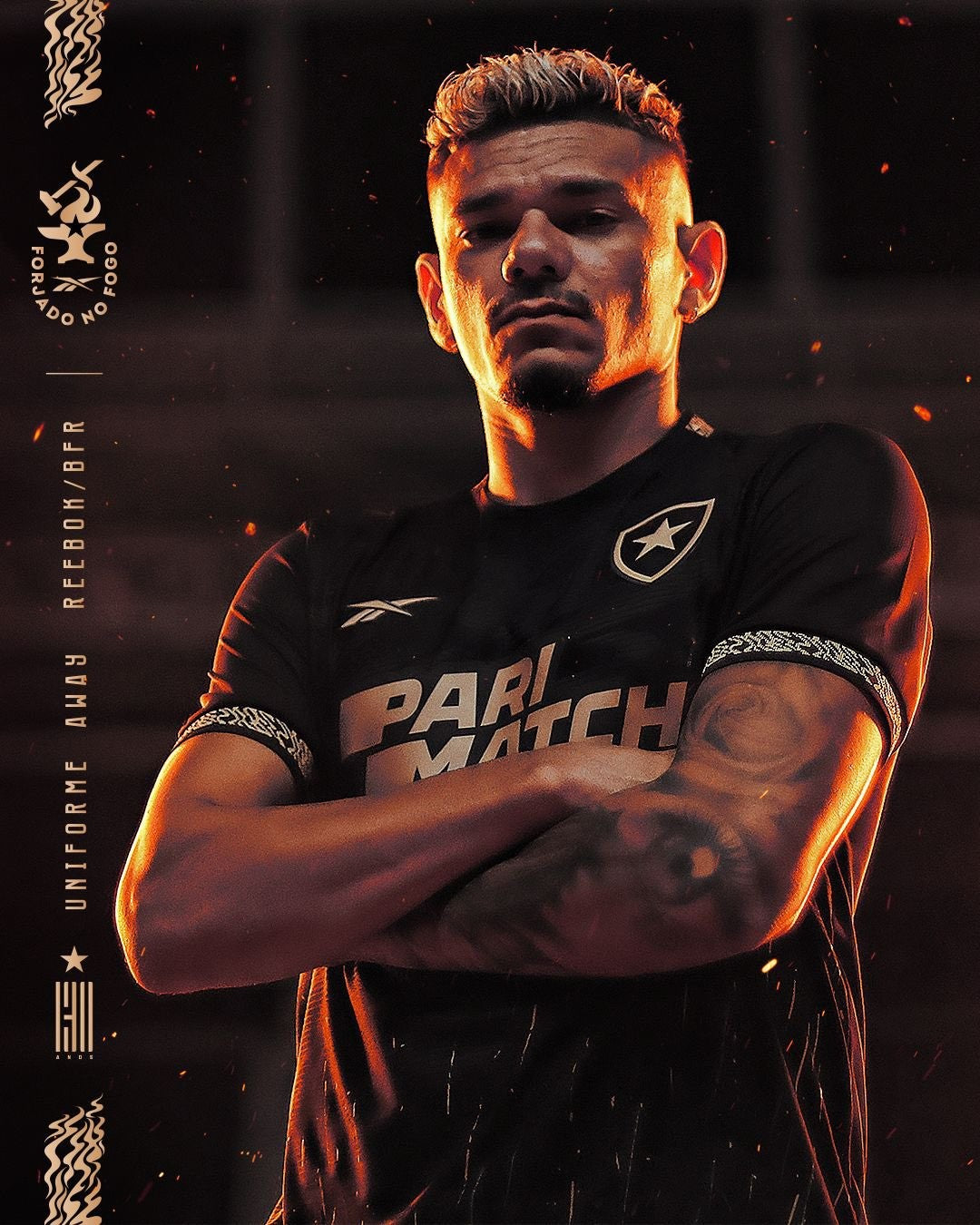 Botafogo Away Jersey 2024/25