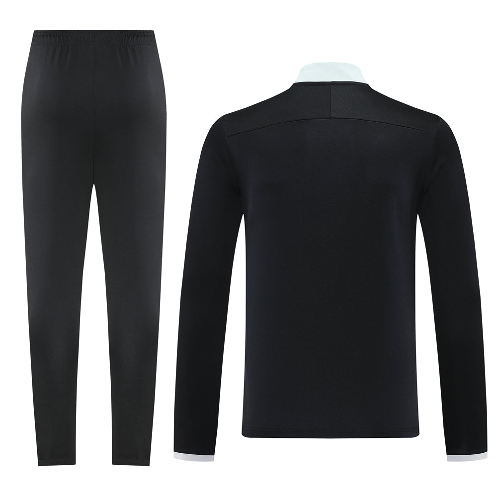 Nike Dri-Fit Black Tracksuit
