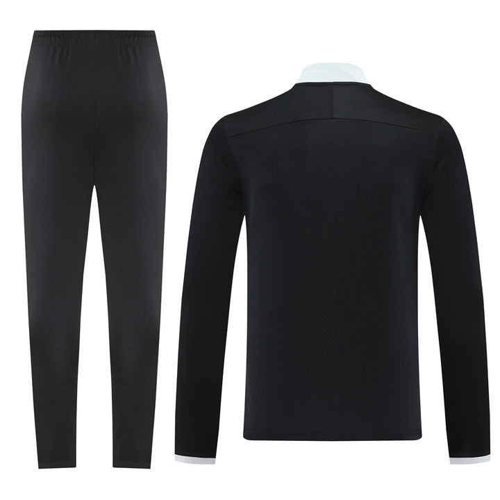 Nike Dri-Fit Black Tracksuit