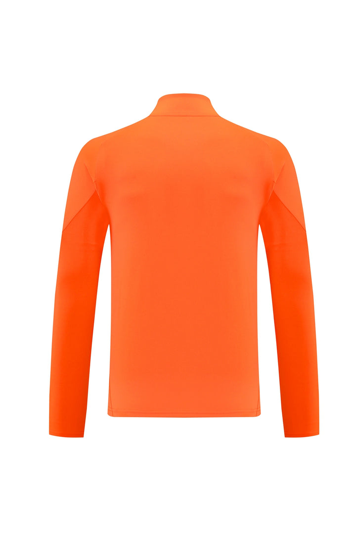 Adidas Track Suit - Leopard Camo Orange with White Strips