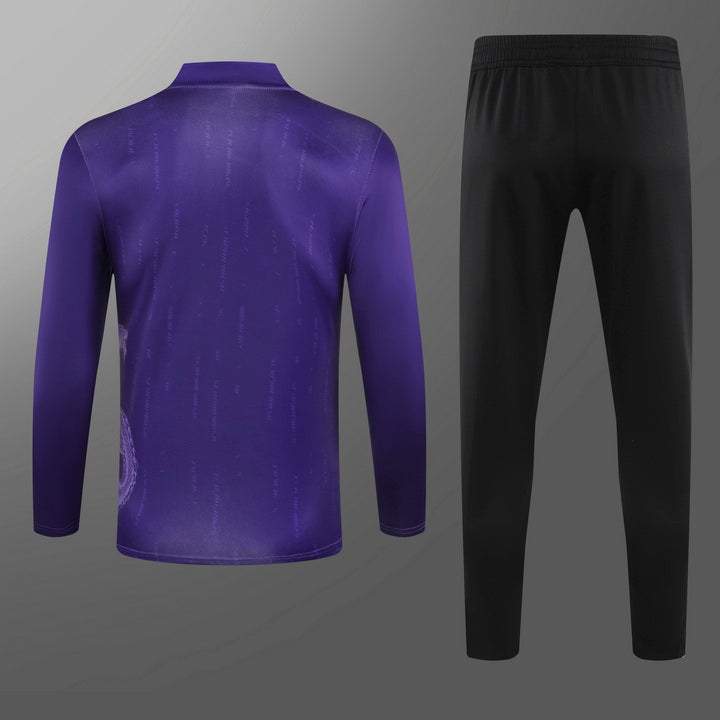 بدلة رياضية RM YELLOW PURPLE EDITION 2024