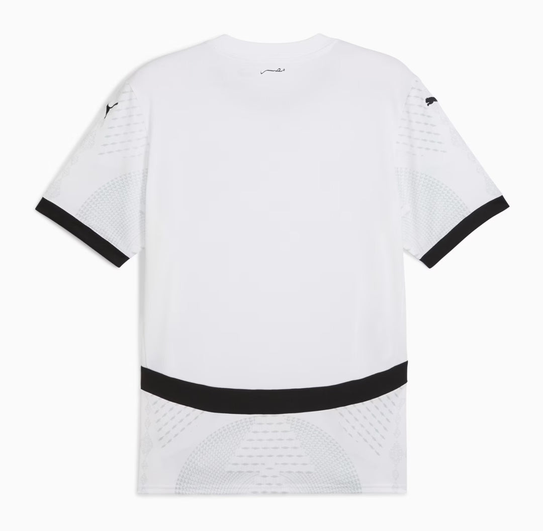 Egypt Away jersey 2024/25