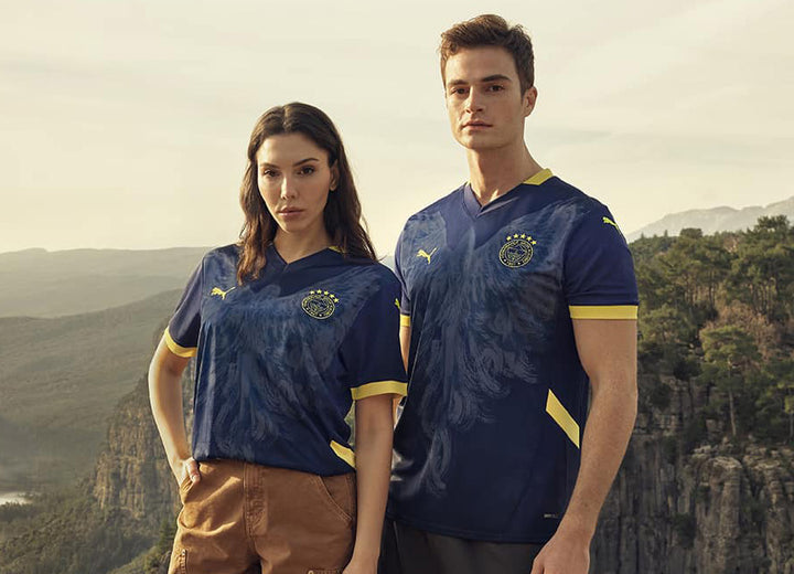 FenerbahCe Fourth Jersey 2025/26