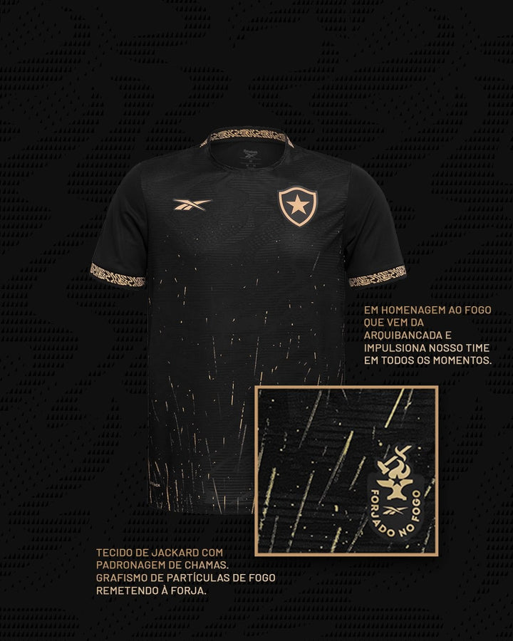 Botafogo Away Jersey 2024/25
