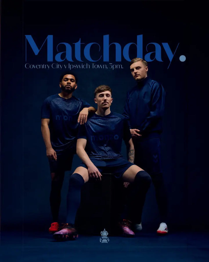 Coventry City Fourth Jersey 25/26