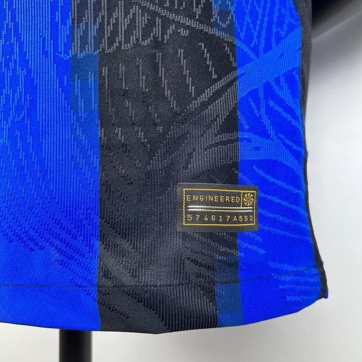 Inter milan HOME Player Version JERSEY 2023/24 - uaessss