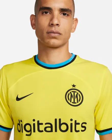Inter Milan Third Jersey 2022/23 - uaessss
