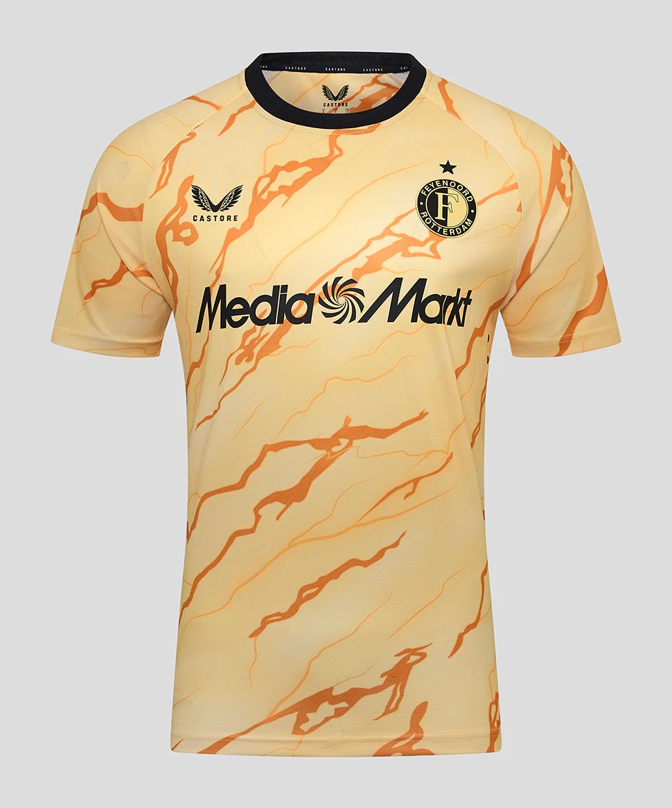 Feyenoord Fourth Jersey 24/25