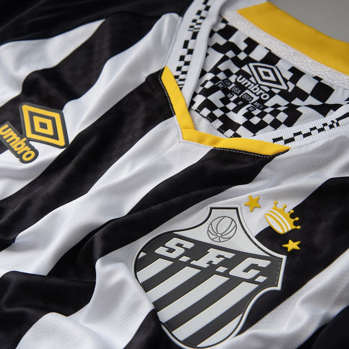 Santos Away Jersey 2025/26