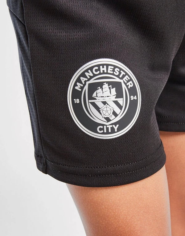 Man City Away Kids Kit 2025/26