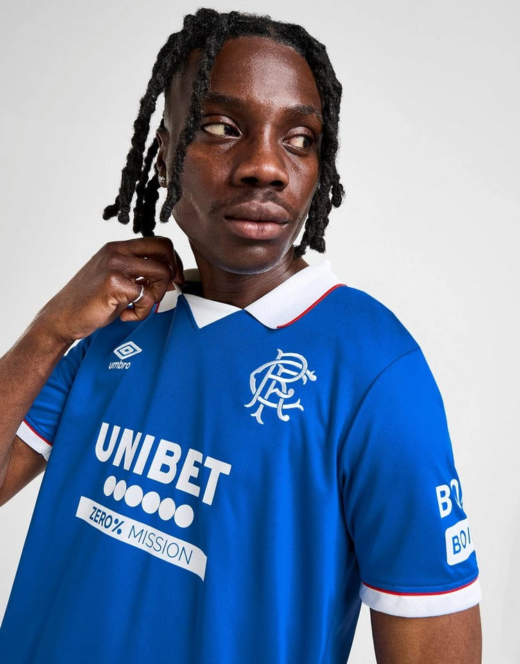 Rangers Home Jersey 2025/26