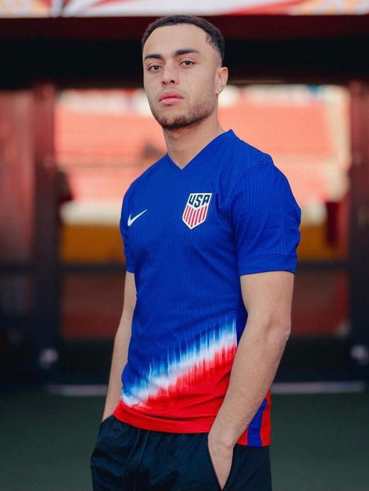USA Away Jersey 2024