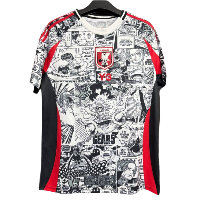 Japan special Anime edition (one-piece moments) Jersey