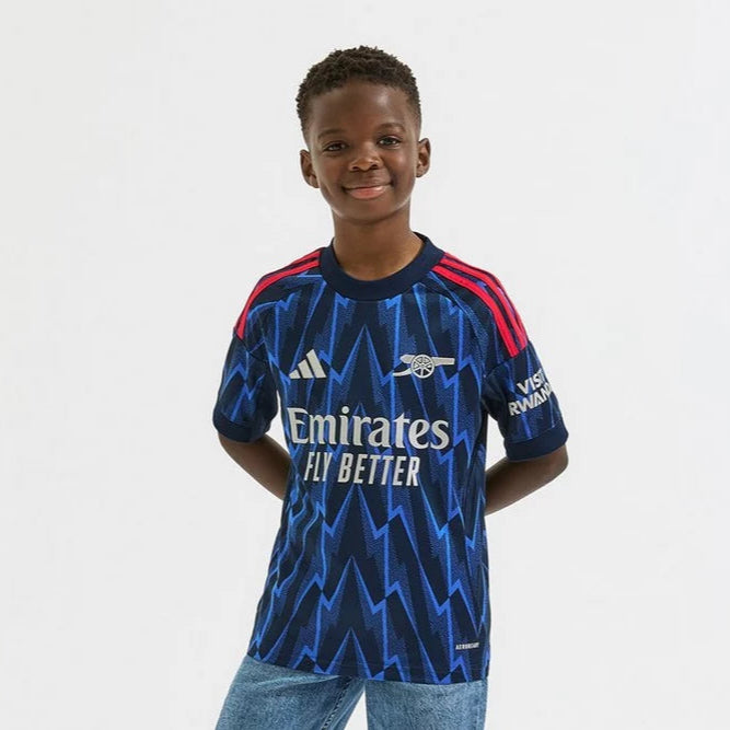 GUNNERS Away Kids Kit 2025/26