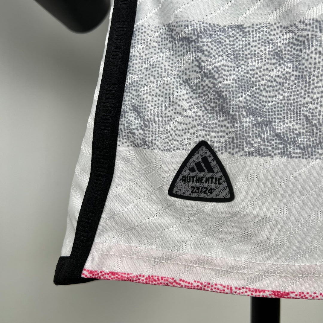 Juventus AWAY PLAYER VERSION JERSEY 2023/24 - uaessss