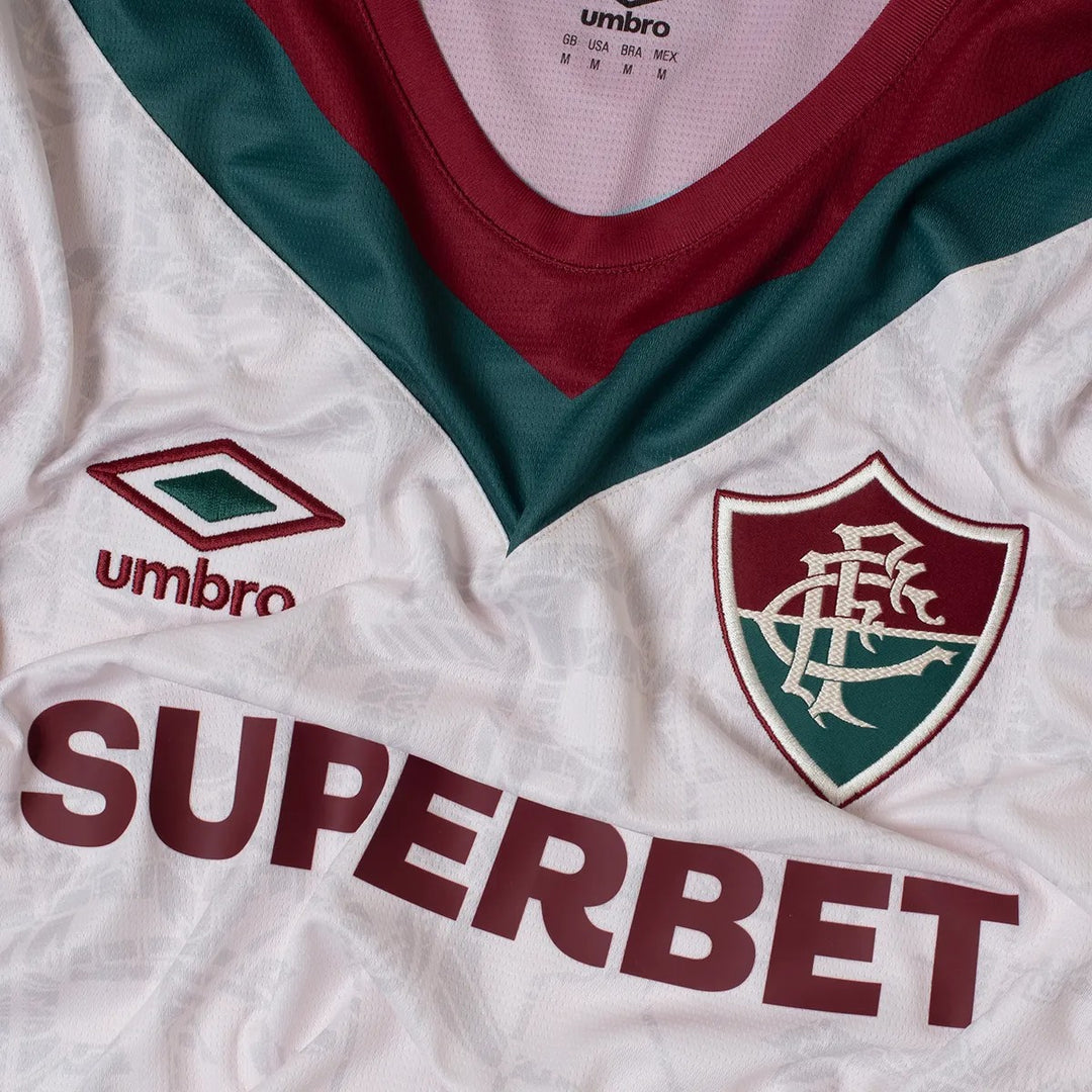 Fluminense Third Jersey 2024/25