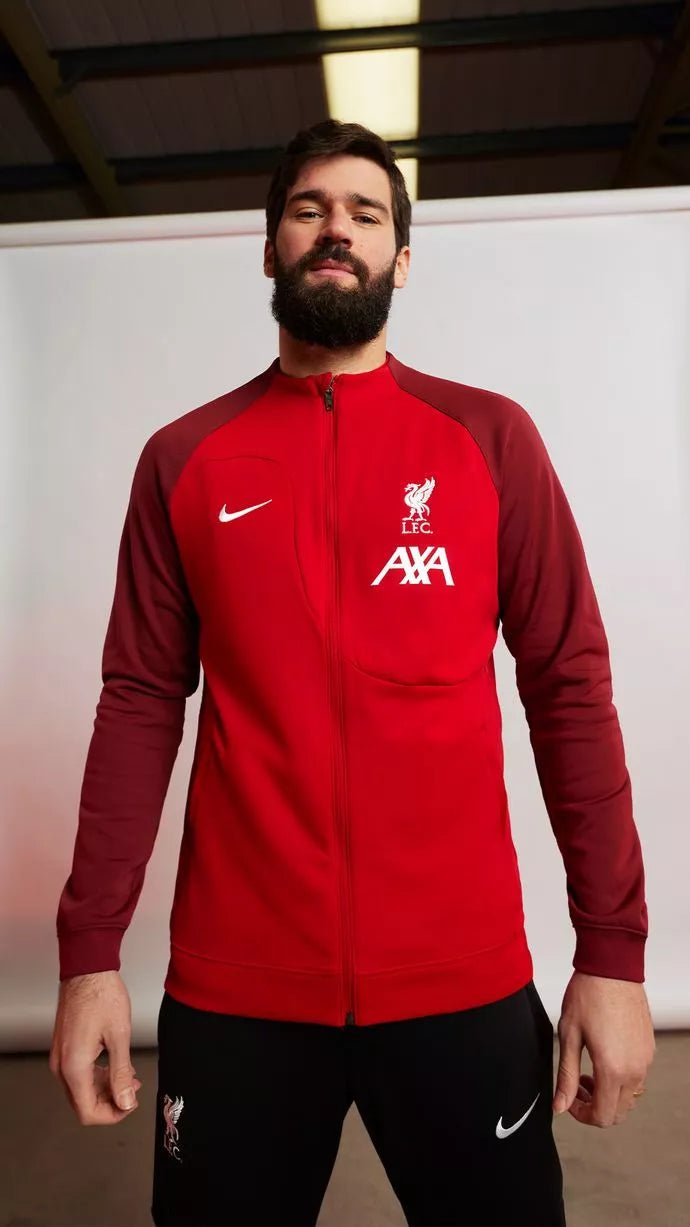 ليفربول X ليبرون YNWA ÉDITION LIMITÉE JERSEY 23/24