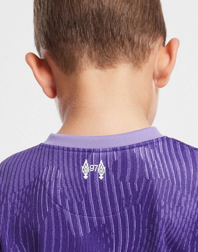 LFC THIRD kit kids 2023/24