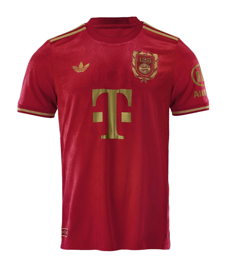 Bayern Munich Anniversary jersey 2025/26