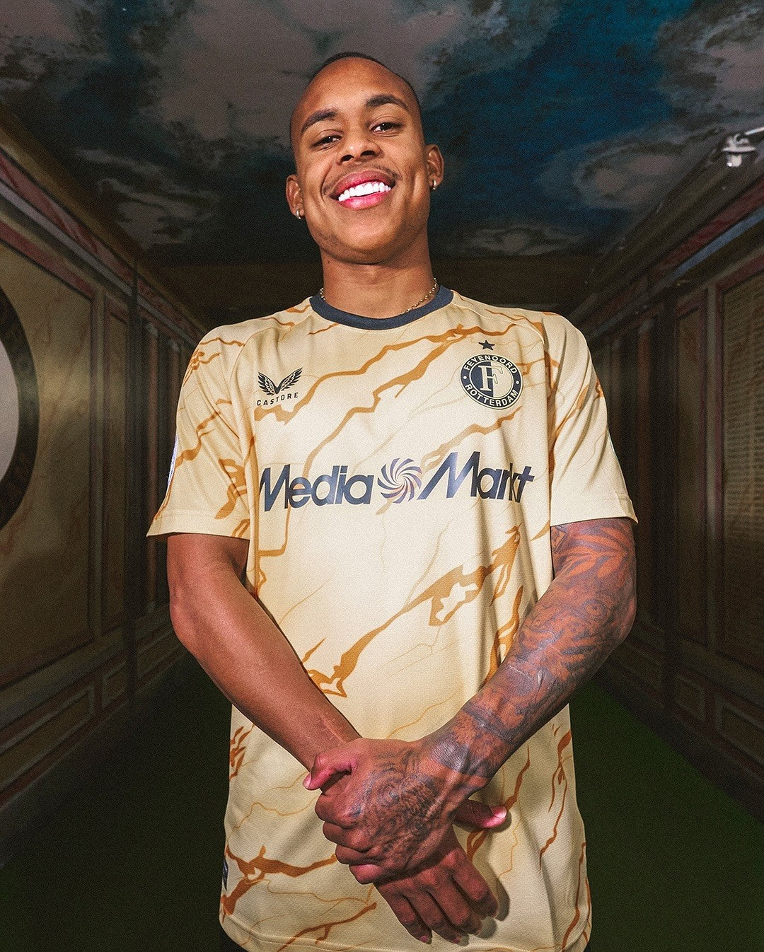 Feyenoord Fourth Jersey 24/25