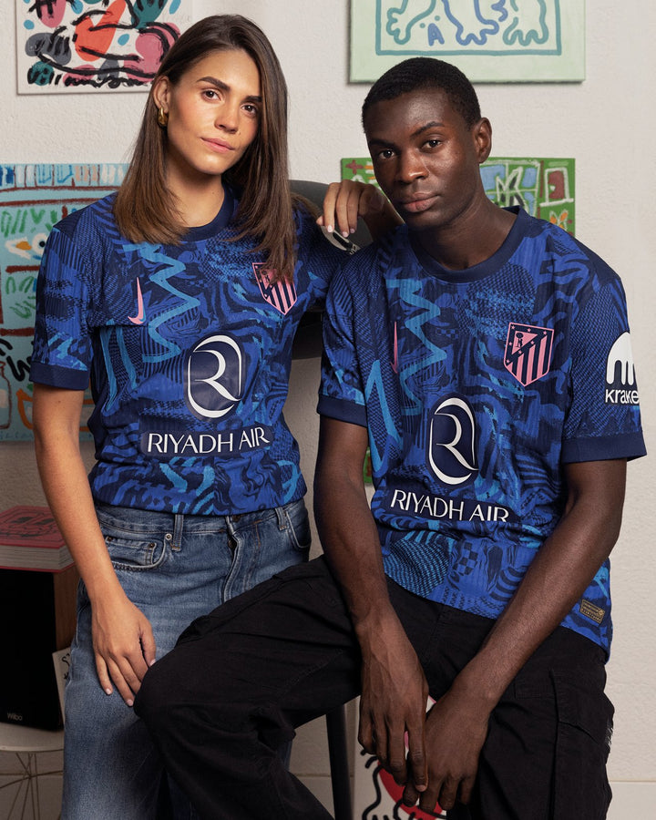 Atlético Madrid Third Jersey 24/25