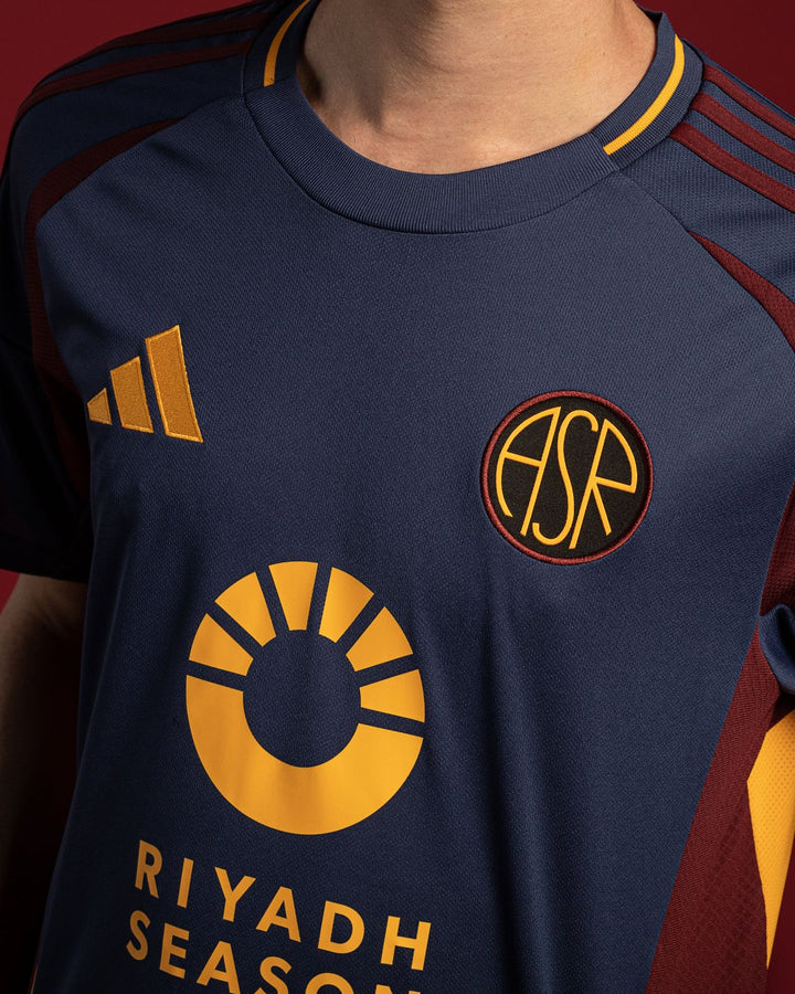 Roma Third Jersey 2024/25