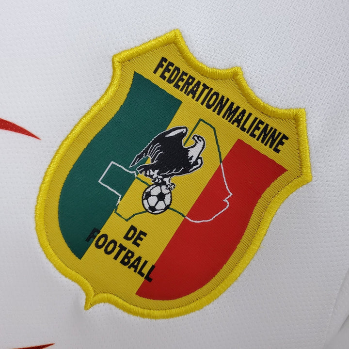 Mali Home white jersey 2021 - 22 - uaessss