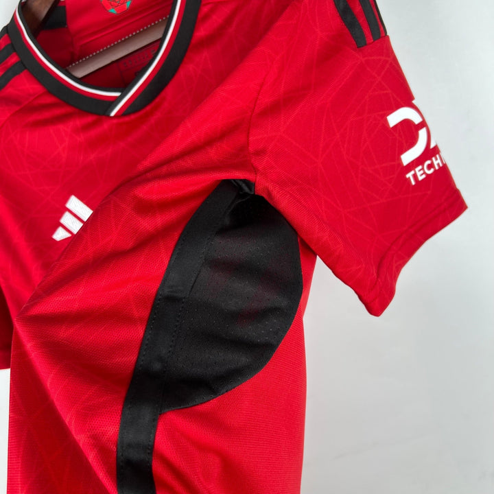 Man United home jersey 2023/24 - uaessss