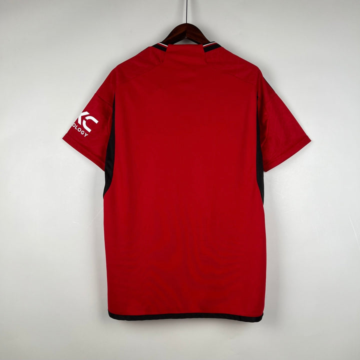Man United home jersey 2023/24 - uaessss