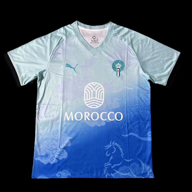 قميص المغرب الأساسي 2024