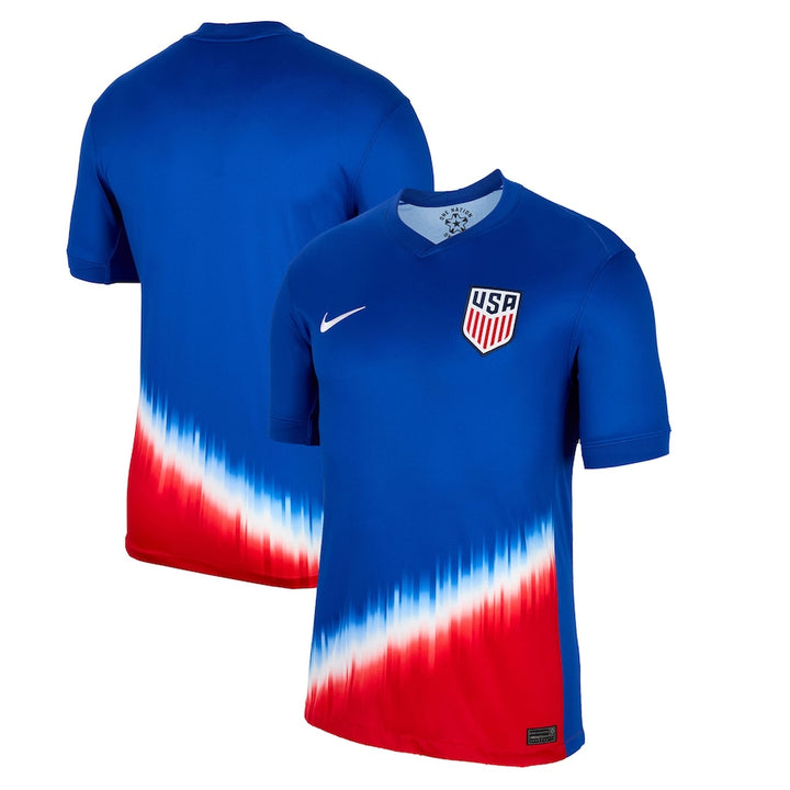 USA Away Jersey 2024