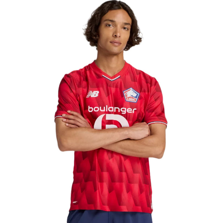 قميص ليل LOSC الرابع 2023/24