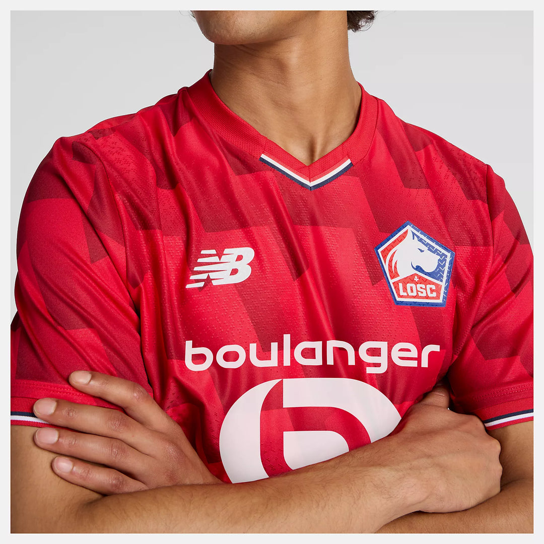 قميص ليل LOSC الرابع 2023/24