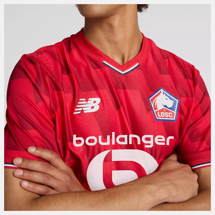 قميص ليل LOSC الرابع 2023/24