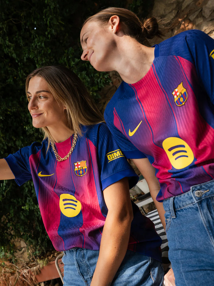 BRC Home Player Version Jersey 2025/26