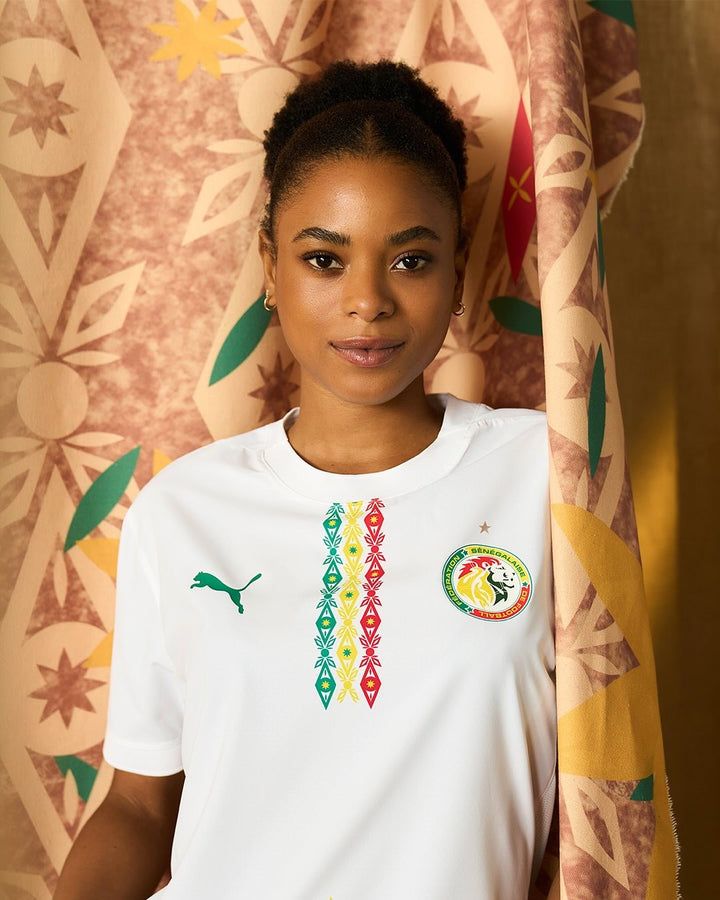 Senegal Away Jersey 2025