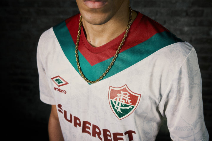 Fluminense Third Jersey 2024/25