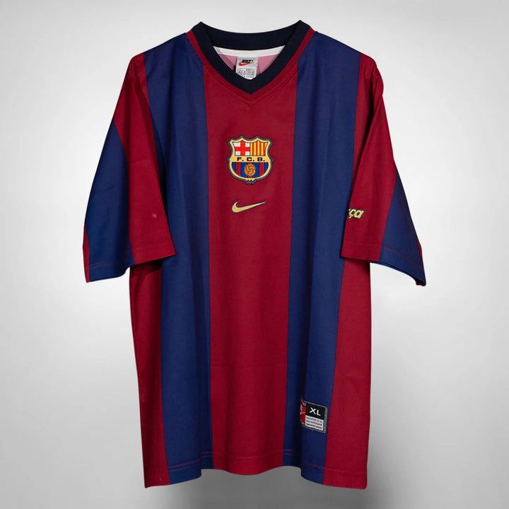 BRC Home Classic 1998/99 jersey