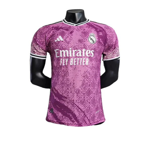 قميص RM DRAGON BLACK GOLD الإصدار 2024