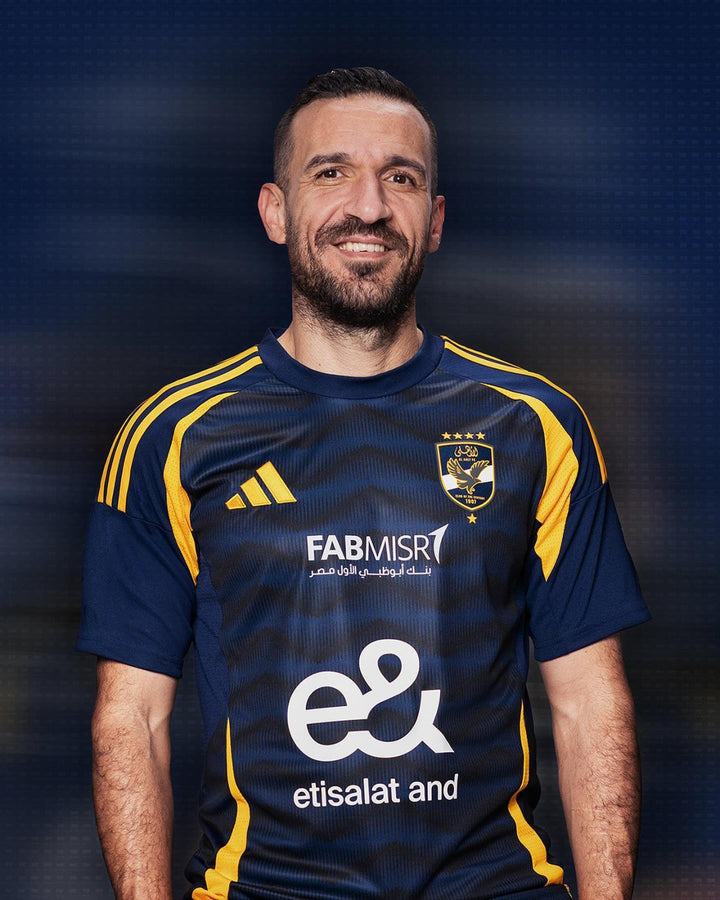 Al Ahly SC  Away JERSEY 2024-2025