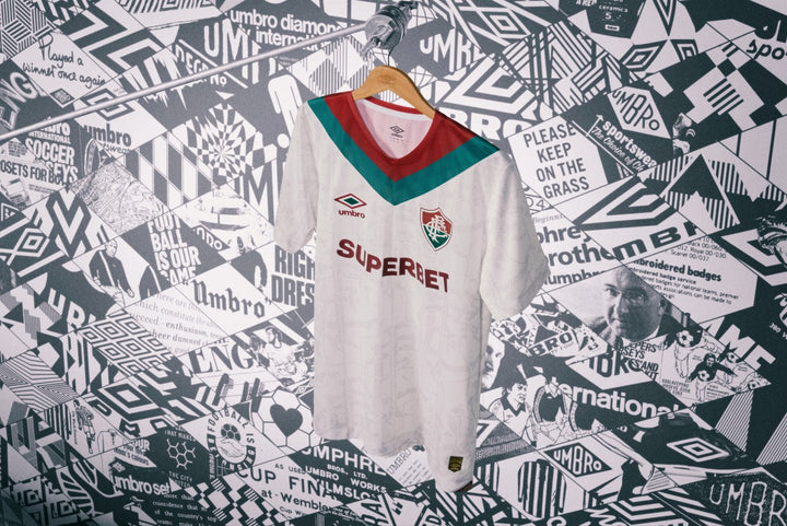 Fluminense Third Jersey 2024/25