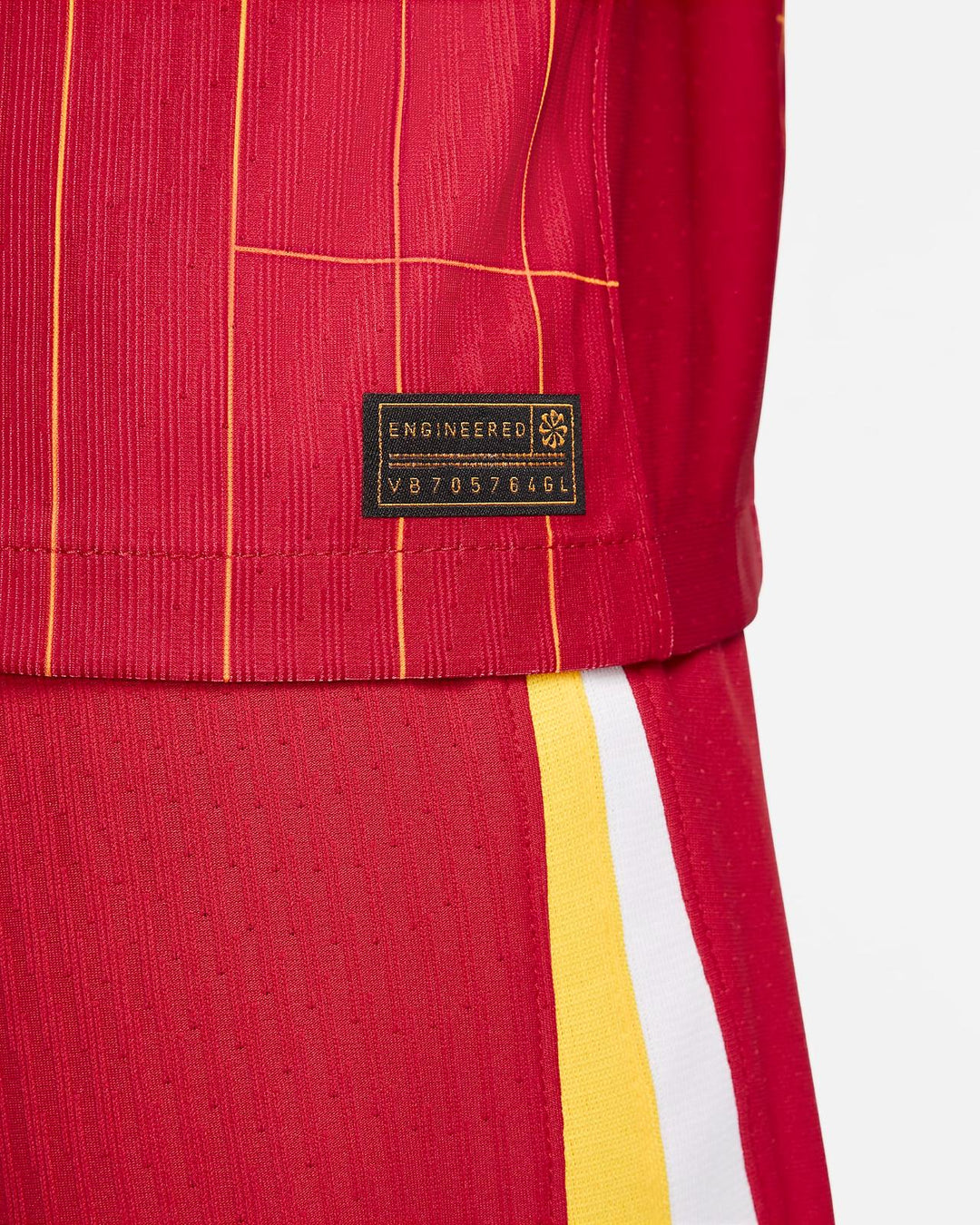 ليفربول X ليبرون YNWA ÉDITION LIMITÉE JERSEY 23/24