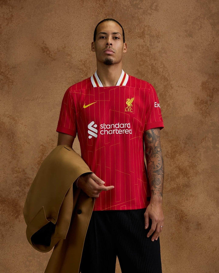 ليفربول X ليبرون YNWA ÉDITION LIMITÉE JERSEY 23/24